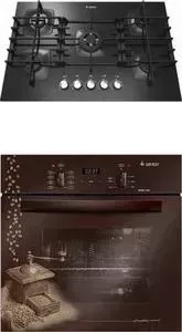Встраиваемый комплект GEFEST СН 2340 + ДА 622-02 К17