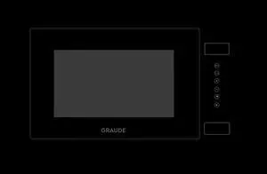 Микроволновая печь GRAUDE MWG 38.1 S