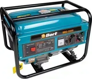Генератор BORT бензиновый BBG-3500