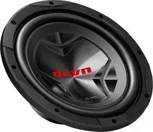 Автомобильный сабвуфер JVC CW-DR120