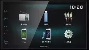 Автомагнитола KENWOOD DMX120BT