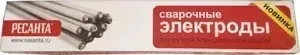 Электроды РЕСАНТА 4.0мм МР-3 (1кг)