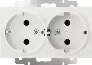 Розетка Werkel WL13-SKG-02-IP20