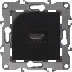 Розетка HDMI ЭРА 12-3114-06
