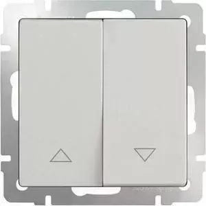 Выключатель Werkel WL03-01-02 слоновая кость