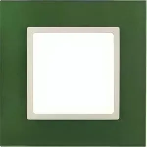Рамка ЭРА 1-постовая 14-5101-27