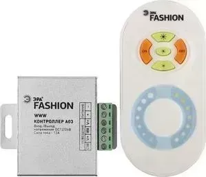 Контроллер ЭРА для светодиодной ленты WWW controler-12-A03-RF