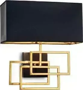 Бра Ideal Lux Luxury AP1 Ottone