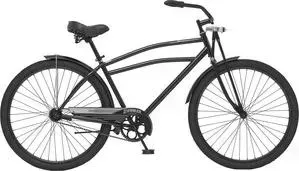 Велосипед Schwinn Swindler 27.5 (2019), цвет чёрный