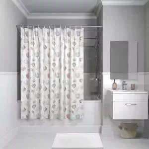 Штора для ванной IDDIS Promo 180x180, разноцветная (P16P118i11)