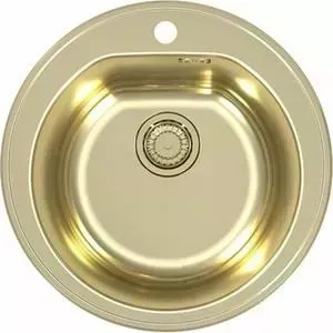 Мойка кухонная Alveus Monarch Form 30 золото (1070808)