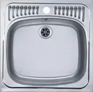 Мойка кухонная Alveus Basic 130 нержавеющая сталь (1008825)