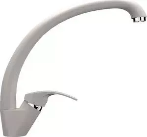 Смеситель для кухни EcoStone ES-02 белый (ES-02-331)