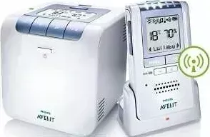 Радионяня Philips Avent SCD 535/00