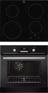 Встраиваемый комплект ELECTROLUX EHH 56240 IK + EZB 52410 AK