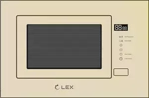Микроволновая печь LEX BIMO 20.01 IVORY
