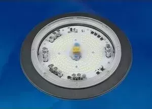 Подвесной светодиодный светильник UNIEL ULY-U41C-100W/DW IP65 Grey