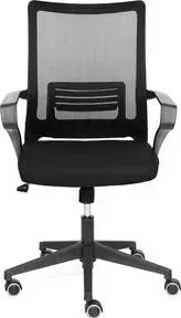 Кресло офисное TetChair Mesh-4 ткань черный