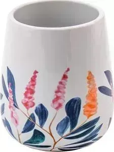Стакан Swensa Meadow белый (SWTK-8051-C)