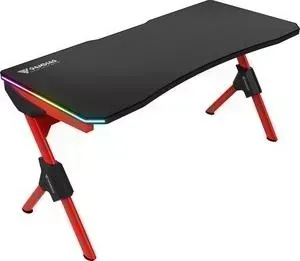 Стол компьютерный Gamdias Dedalus M1 BR black-red