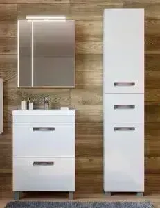 Мебель для ванной VIGO Plaza №2 600 белая