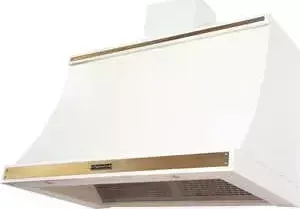 Вытяжка KUPPERSBERG T 939 C Bronze