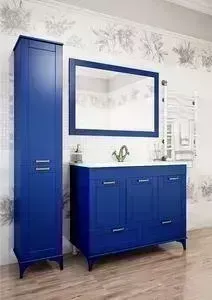 Мебель для ванной Sanflor Ванесса 105 индиго