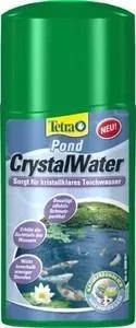 Кондиционер Tetra Pond Crystal Water для очистки воды от мути в пруду 250мл