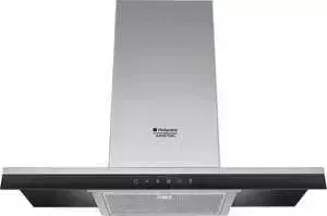 Вытяжка Hotpoint ARISTON HLQB 9.7 ATI X/HA