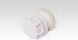 Отвод СантехПласт из бака в сборе G2 ПП (115.0016.000.0)