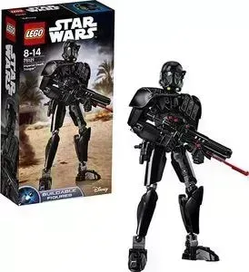 Конструктор LEGO Star Wars Звездные войны Штурмовик Смерти