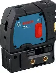 Лазерный отвес BOSCH GPL 3 (0.601.066.100)