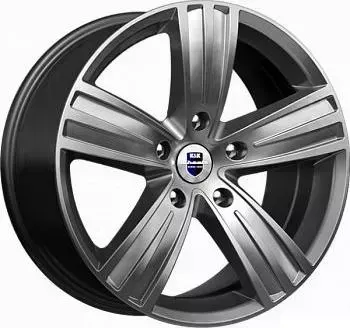 Диск автомобильный RAPID да-Винчи-оригинал 6.5X16/5X114.3 ET46 D67.1 дарк-платинум