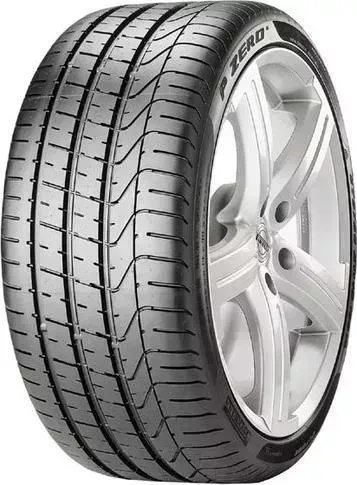 Шина PIRELLI P ZERO 275/40R19 101Y MO