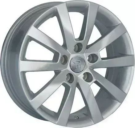 Диск автомобильный REPLICA VV159 LEGEARTIS 6.5X16/5X112 ET33 D57.1 S