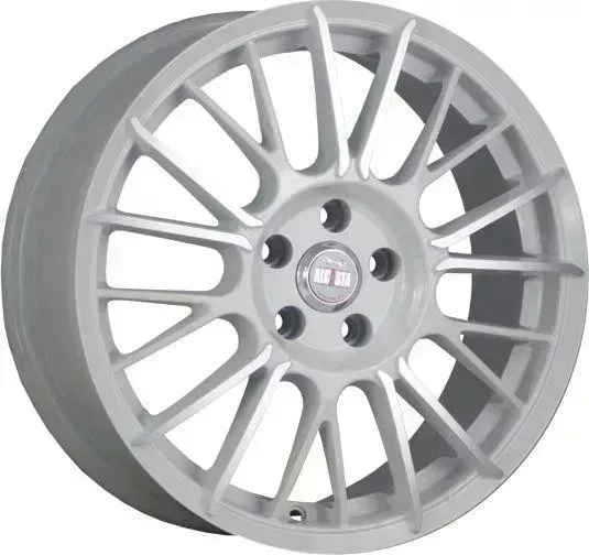 Диск автомобильный РаспродажаУценка M33 ALCASTA 6.5X16/4X100 ET50 D60.1 BKF*(Биение)