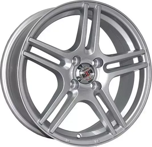 Диск автомобильный РаспродажаУценка M44 ALCASTA 7X17/5X114.3 ET40 D66.1 S *(Дефект ЛКП)
