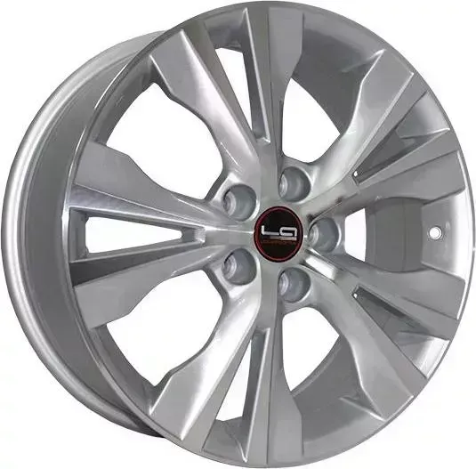 Диск автомобильный РаспродажаУценка LX61 LEGEARTIS REPLICA 7.5X18/5X114.3 ET35 D60.1 GMF*(Механические повреждения)