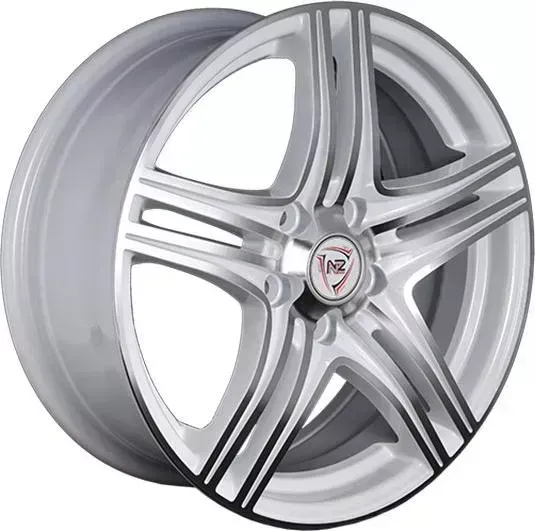 Диск автомобильный РаспродажаУценка F-6 NZ 7X16/4X114.3 ET40 D67.1 GMF*(Дефект ЛКП)