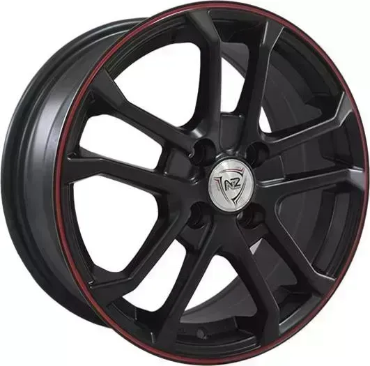 Диск автомобильный РаспродажаУценка SH651 NZ 6X15/4X100 ET50 D60.1 MBRS*(Дефект ЛКП)