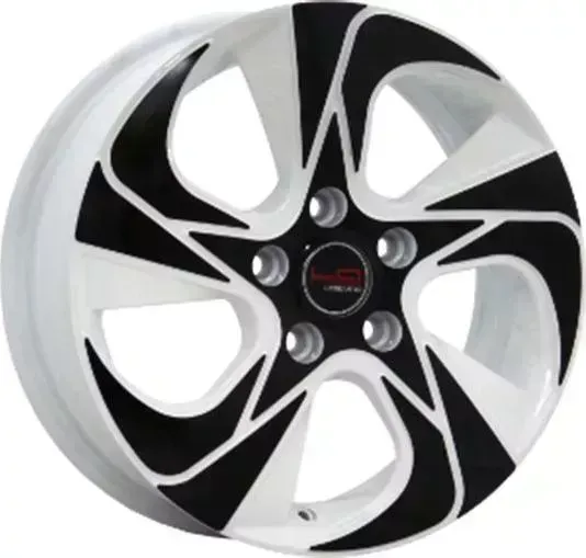 Диск автомобильный РаспродажаУценка _Concept-HND510 LEGEARTIS REPLICA CONCEPT-HND510 6.5X16/5X114.3 ET45 D67.1 BKF*(Дефект ЛКП)