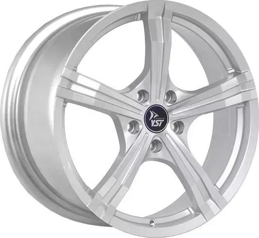 Диск автомобильный РаспродажаУценка X-23 YST 6.5X16/5X114.3 ET38 D67.1 SF*(Механические повреждения)