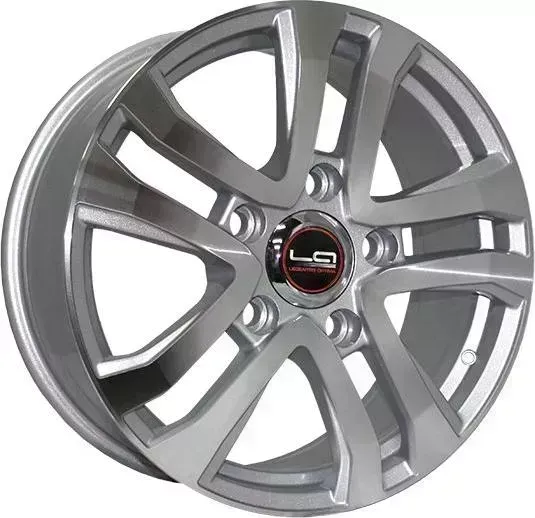 Диск автомобильный РаспродажаУценка _Concept-LX520 LEGEARTIS REPLICA CONCEPT-LX520 8.5X20/5X150 ET45 D110.1 BKF*(Дефект ЛКП)
