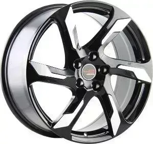 Диск автомобильный РаспродажаУценка _Concept-V503 LEGEARTIS REPLICA CONCEPT-V503 8X19/5X108 ET55 D63.3 BKF*(Механические повреждения)