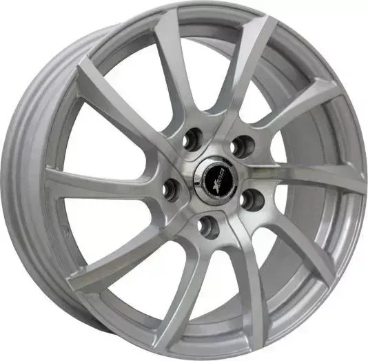 Диск автомобильный РаспродажаУценка AF-14 X-RACE 6X15/4X100 ET50 D60.1 BKF*(Биение)