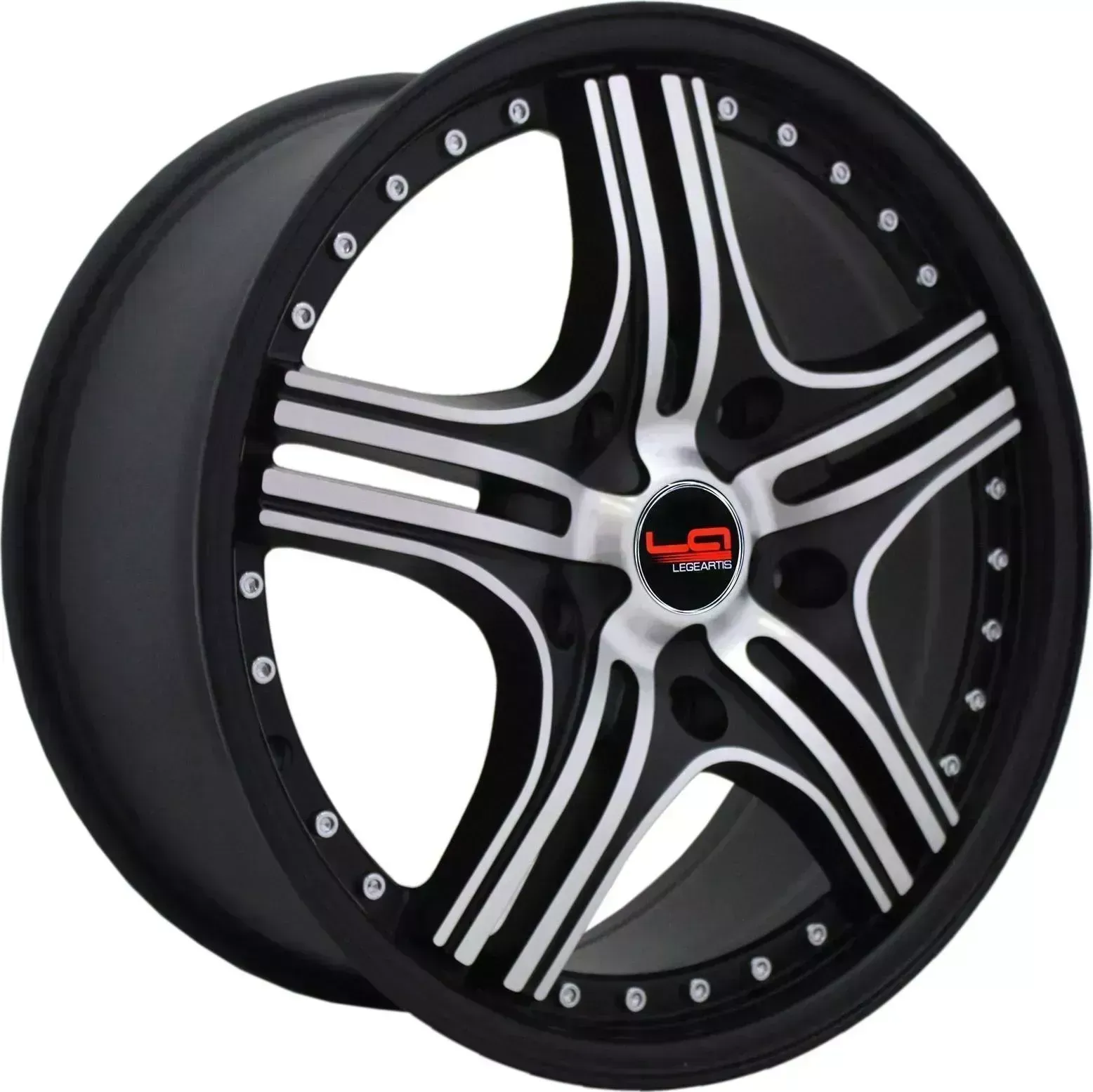 Диск автомобильный РаспродажаУценка _Concept-LX507 LEGEARTIS REPLICA CONCEPT-LX507 8X18/5X150 ET60 D110.3 MBF*(Механические повреждения)