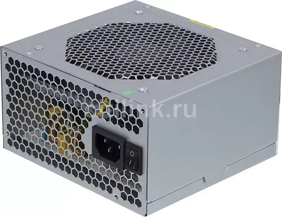 Блок питания FSP Q-DION QD500-PNR 80+, 500Вт, 120мм [qd-500-pnr 80+]