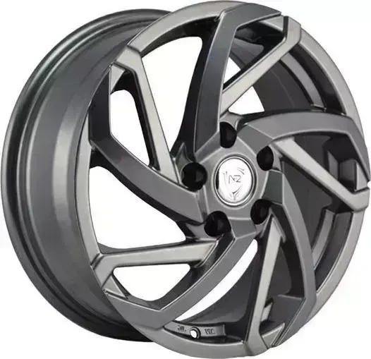 Диск автомобильный РаспродажаУценка SH673 NZ 6.5X16/5X114.3 ET40 D66.1 GM*(Дефект ЛКП)