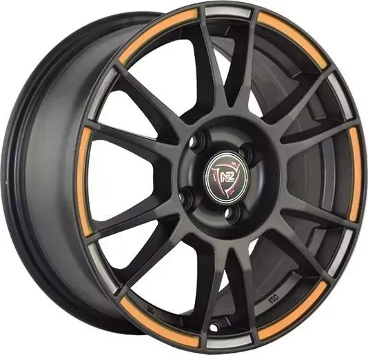 Диск автомобильный РаспродажаУценка SH670 NZ 6X15/4X108 ET27 D65.1 MBOGS*(Дефект ЛКП)