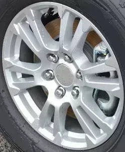 Диск автомобильный РаспродажаУценка _Concept-FD1001 FD18 R17 6.5/5*108 ET52.5 D63.3 HS*(Дефект ЛКП)